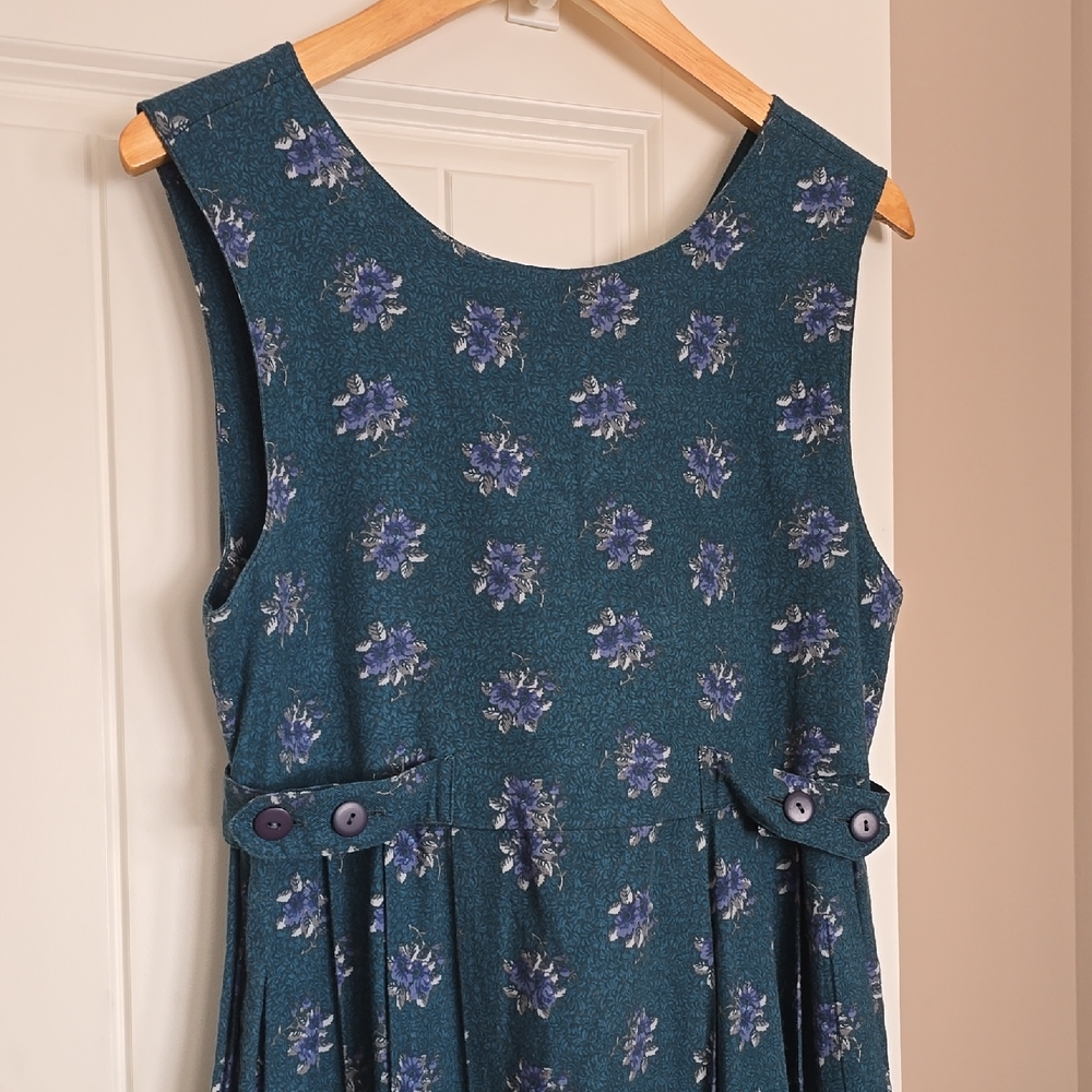 Vintage Laura Ashley Dress